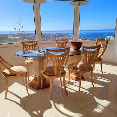 Traumhaus Musgo Costa Adeje (Tenerife)