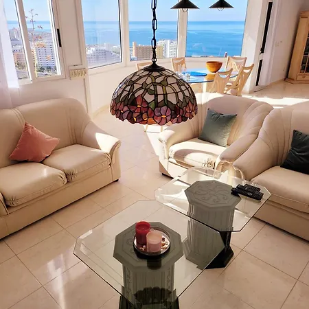 Traumhaus Musgo * Costa Adeje (Tenerife)