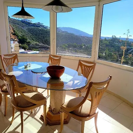 Traumhaus Musgo * Costa Adeje (Tenerife)