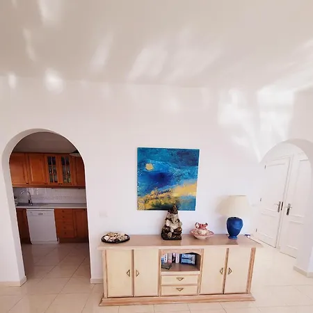 Ferienhaus Traumhaus Musgo *